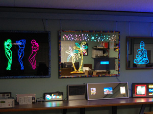 Ausstellungsraum Foto 2