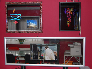 Ausstellungsraum Foto 3