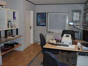 Pulverbeschichtungsanlage