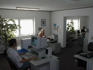 Büro