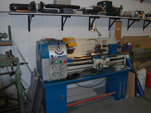 Pulverbeschichtungsanlage