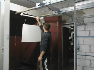 Pulverbeschichtungsanlage